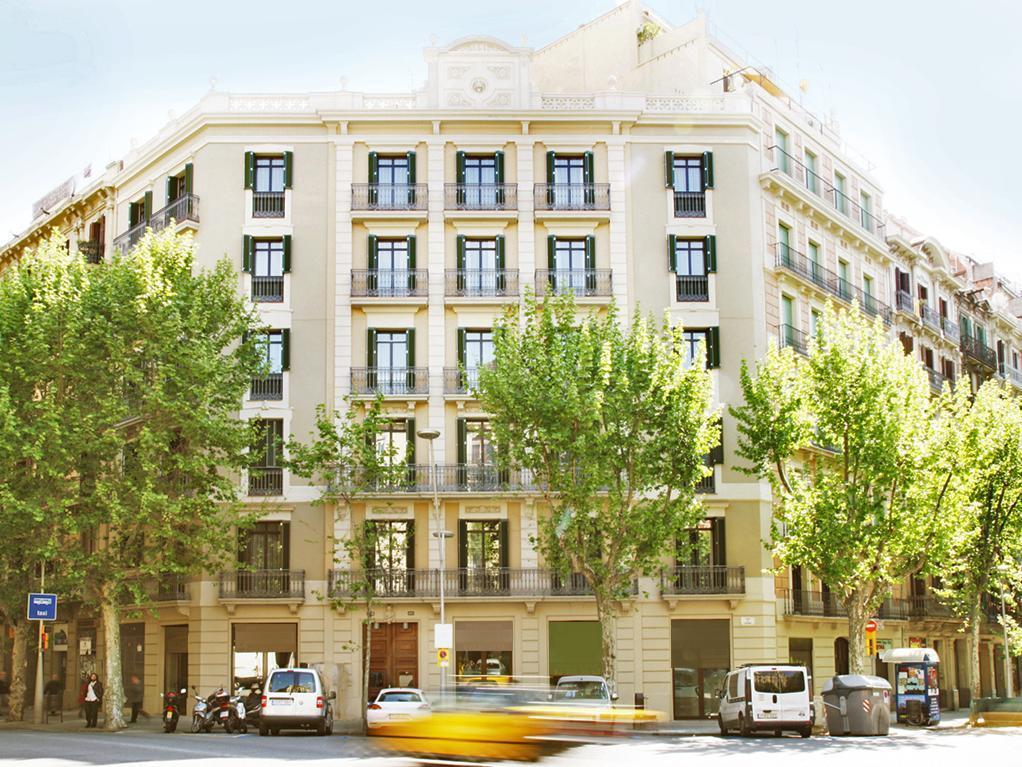 Mh Apartments Suites Барселона Екстер'єр фото